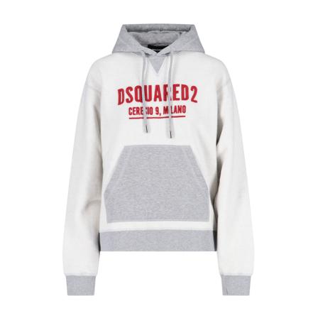 Dsquared2 Hoodies Hvid, Dame