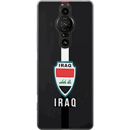 Kompatibel Mobilcover til Sony Xperia Pro-I