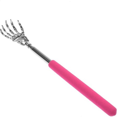 Go Go Gadget - Ryggkliare - Utdragbar - Justerbar - Hög kvalitet - Hållbar