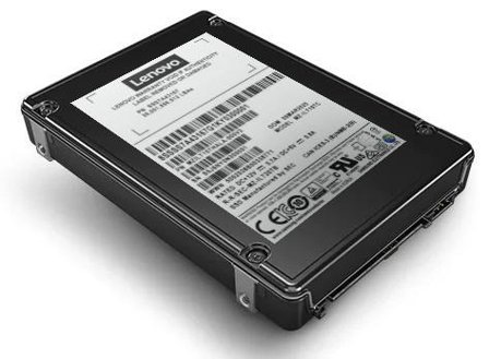 Lenovo ThinkSystem PM1655 - SSD - 1.6 TB - SAS 12Gb/s