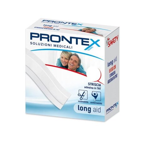 Prontex Cerotto Long Aid 50x8cm 1 Pezzo