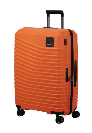 Samsonite Intuo Expanderbar Resväska 68 cm Resväskor Dam Orange 69