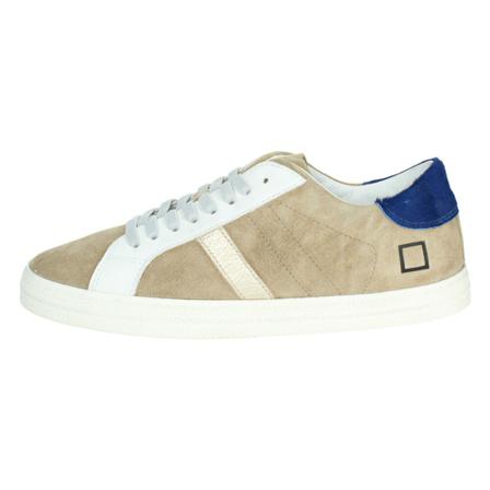 D.a.t.e., J351-Hl-Po-Ta 3 Low sneakers Bruin, Dames, Maat:37 EU