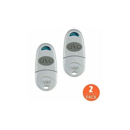 Original Came TOP432NA Fjernbetjening Fast Kode Frekvens 43392 MHz