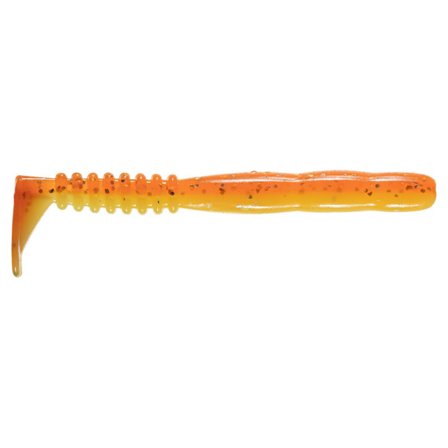 Reins Rockvibe Shad 8cm - Chika Orange/Glow Chart Silver