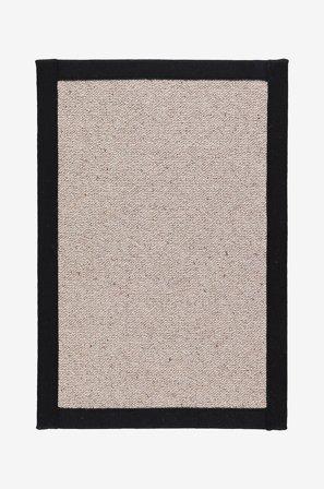 InHouse Group - Dörrmatta Karl - Natur - Dörr & trappstegsmattor - 60X90 - Från Homeroom