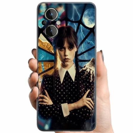 Oneplus Nord N20 5g Tpu Mobilskal Wednesday Addams