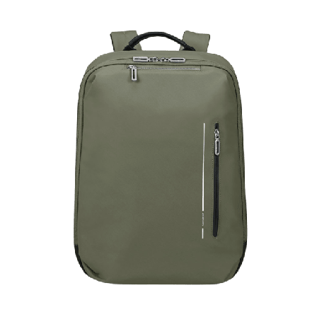 Samsonite Dataryggsäck för 15,6 laptop Väskor & plånböcker Unisex Grön 41