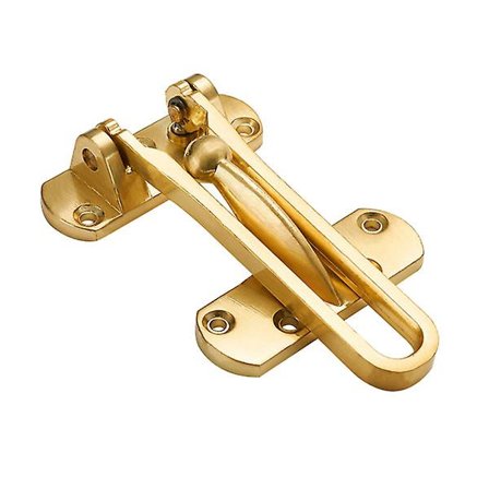 Lås Dør Hotell Dør Lås Dør Sikkerhetslås Lås Dører Anti-tyveri DørlåsGoldenM Golden M