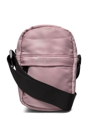 Sthlm Classic Crossoverbag S Rumpetaske Veske Lilla Björn Borg*Betinget Tilbud