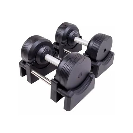 Recoil Justerbara Hantlar 2 x 23,5 kg