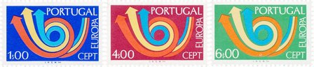 Portugal 1973 - MICHEL 1199/1201 - Postfrisk