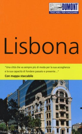 Lisbona. Con mappa Jürgen Strohmaier