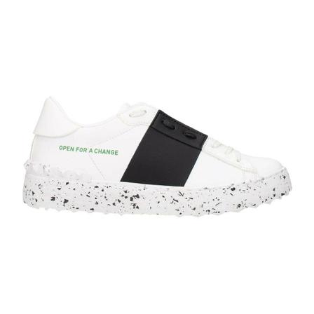 Valentino Garavani Sneakers , Wit , Dames , Maat: 36 EU