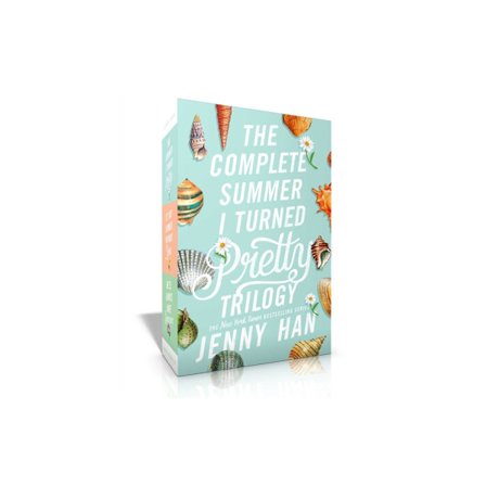 The Complete Summer I Turned Pretty Trilogy (Boxed Set) (inbunden, eng)