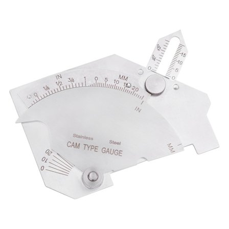 MG-8 Hitsausmitta, Ulnatesti metrinen ja ZQKLA