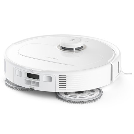 Roborock Qrevo MaxV (with RDS) Støvsuger robotstyret Hvid