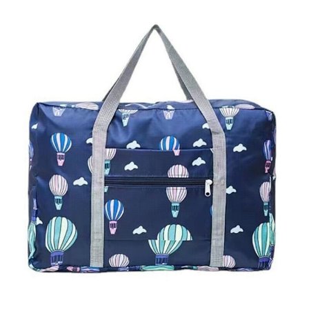 Vikbar resväska Organizer