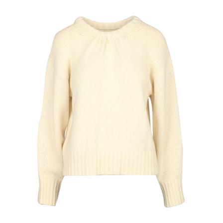 Semicouture Round-neck Strik inbo, Dame Striktrøjer