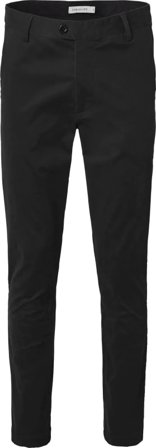 Chevalier Men ́s Walcot Pants Men everyday trousers Black 50