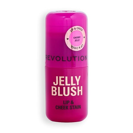 Revolution Jelly Blush Stick Lip and Cheek Stain, Makeup, Ansigt, Blush