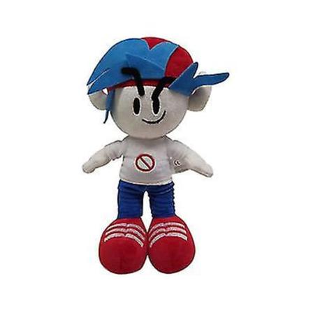 Friday Night Funkin Plush Doll Toy Doll 26cm As Picture