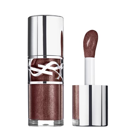 Yves Saint Laurent YSL Loveshine Plumping Lip Oil Gloss - Lip Gloss Rimpolpante N° 6 Espresso Stardust - Gloss