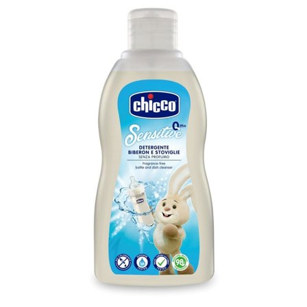 Chicco Detergi Stoviglie E Biberon 300ml