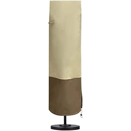 Paraplybetræk Møbelbetræk Oxford Vandtæt UV-tæt gårdhave 600D Heavy Duty Udendørs Regntæt Holdbar Plæne Parasol