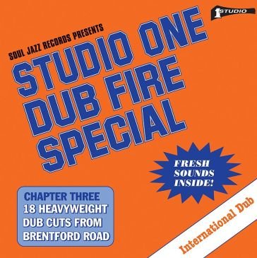 Studio one dub fire special NA