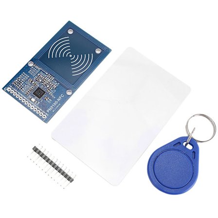 Pn5180 Nfc Rf-sensor Iso15693 Rfid Høyfrekvens Ic-kort Icode2 Leser Skriver