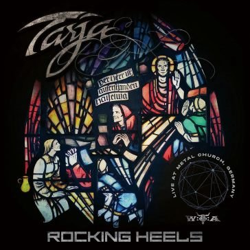 Rocking heels: live at metal church Tarja