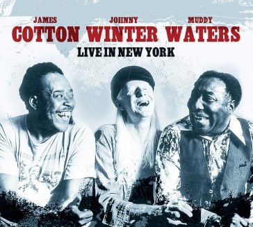 Live in new york Cotton/Winter/Waters