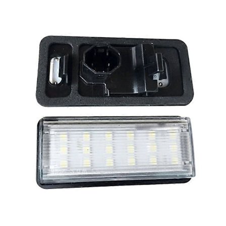 Bilskiltlys for Toyota Land Cruiser / Lexus Gx470 81270-60330