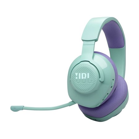 JBL - Gamingheadset Quantum 360 - Teal Svart