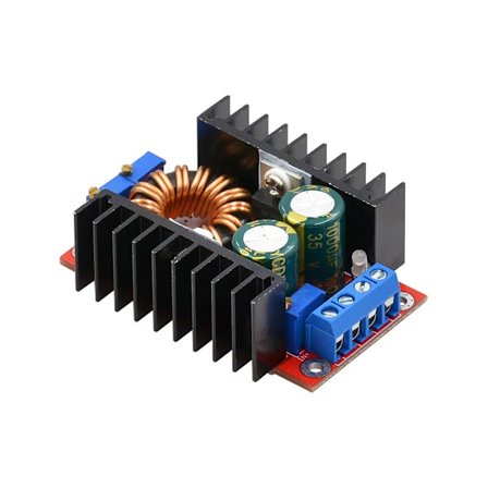 Precisions 80W automatiske boost-spændingsregulatormodul til digitale enheder