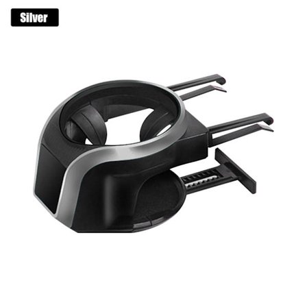 Bil Aircondition Ventilationskop Drikkeholdere Køretøjsmonteret Magnet Telefon Fastgørelsesclips Universal Organizer Flaskeholder|drikkeholdere|