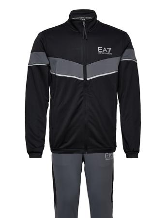 Tracksuit Sweat-shirts & Hoodies Tracksuits - SETS Multi/mønstret EA7
