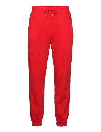 Sweat Pants Red HAN Kjøbenhavn Clothing