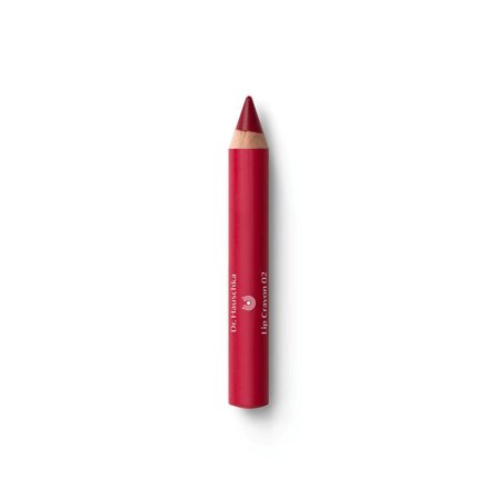 Dr. Hauschka Lip Crayon 02 cherry 2,69g - Matita labbra
