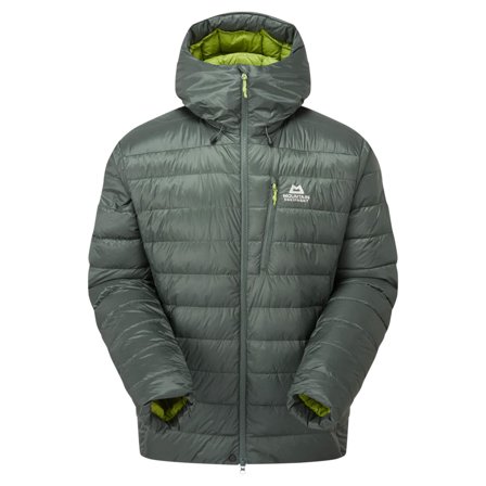 Mountain Equipment M's Baltoro Jacket Green Old Growth Green