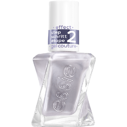 Essie Gel Couture Nagellack Unisex Grå 13,5 ML