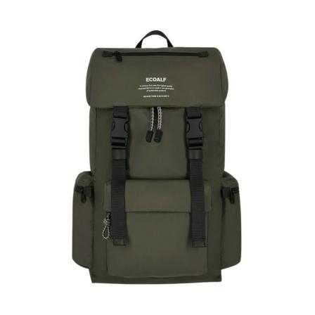 Ecoalf Wild Sherpa Rygsæk Grøn, Herre Rygsække, Størrelse: ONE Size