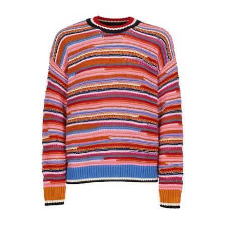 Dsquared2 - Stickade Tröjor - Röd - Herr - Storlek: L, Herr, Storlek: L