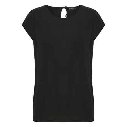 Soaked in Luxury SLZaya Top Sort, Dame