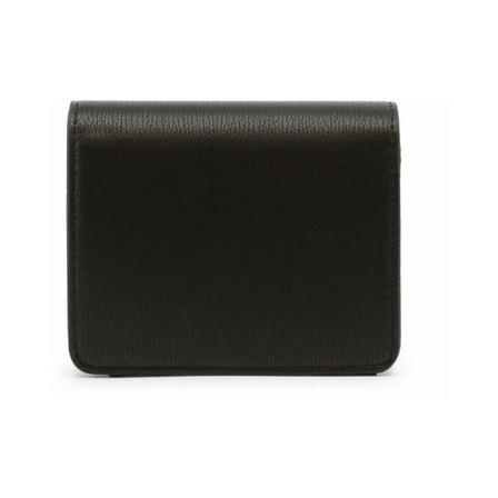Love Moschino, Wallets Cardholders Czarny, Kobieta, Rozmiar: ONE Size
