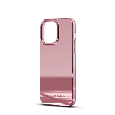 Mirror Case iPhone 14 Pro Max Mirror Rose Pink