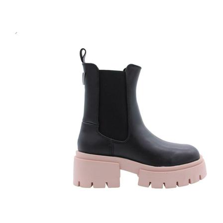 Guess, Chelsea Boots Zwart, Dames, Maat:37 EU