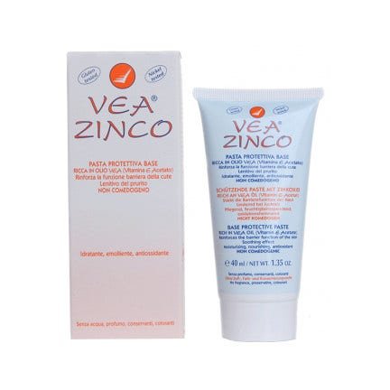 Vea Zinco Pasta Protettiva Con Vitamina E 40ml