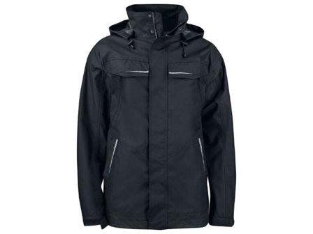 Vinterjacka herr Projob 4441 svart 4XL - Lyreco - Arbetskläder - Arbetsjackor - Parkas- och vinterjackor